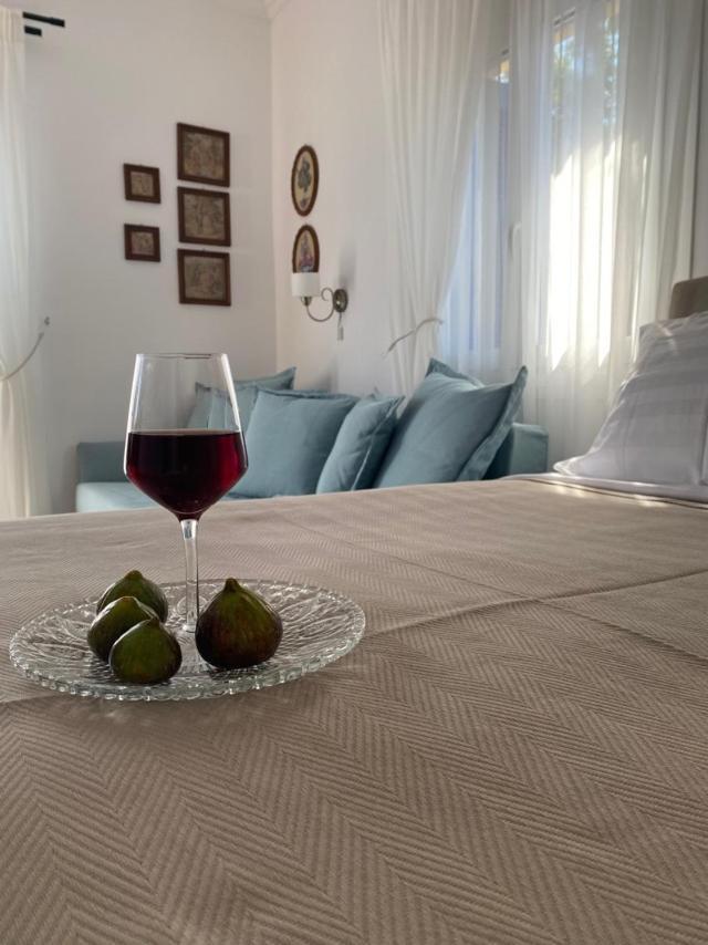 Reginas Apartments Ixiá Kültér fotó