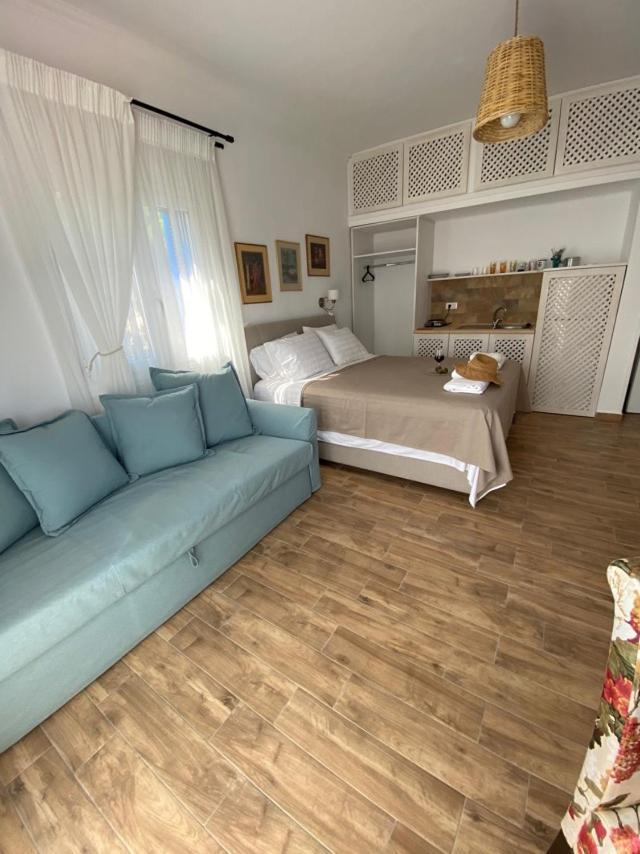 Reginas Apartments Ixiá Kültér fotó
