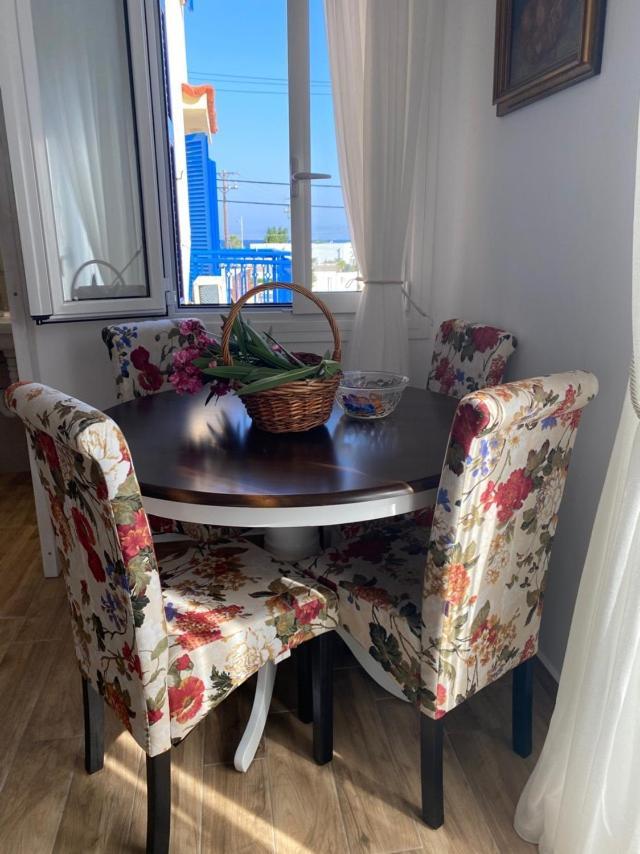 Reginas Apartments Ixiá Kültér fotó