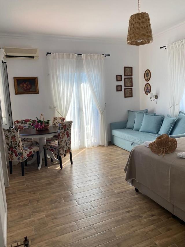Reginas Apartments Ixiá Kültér fotó