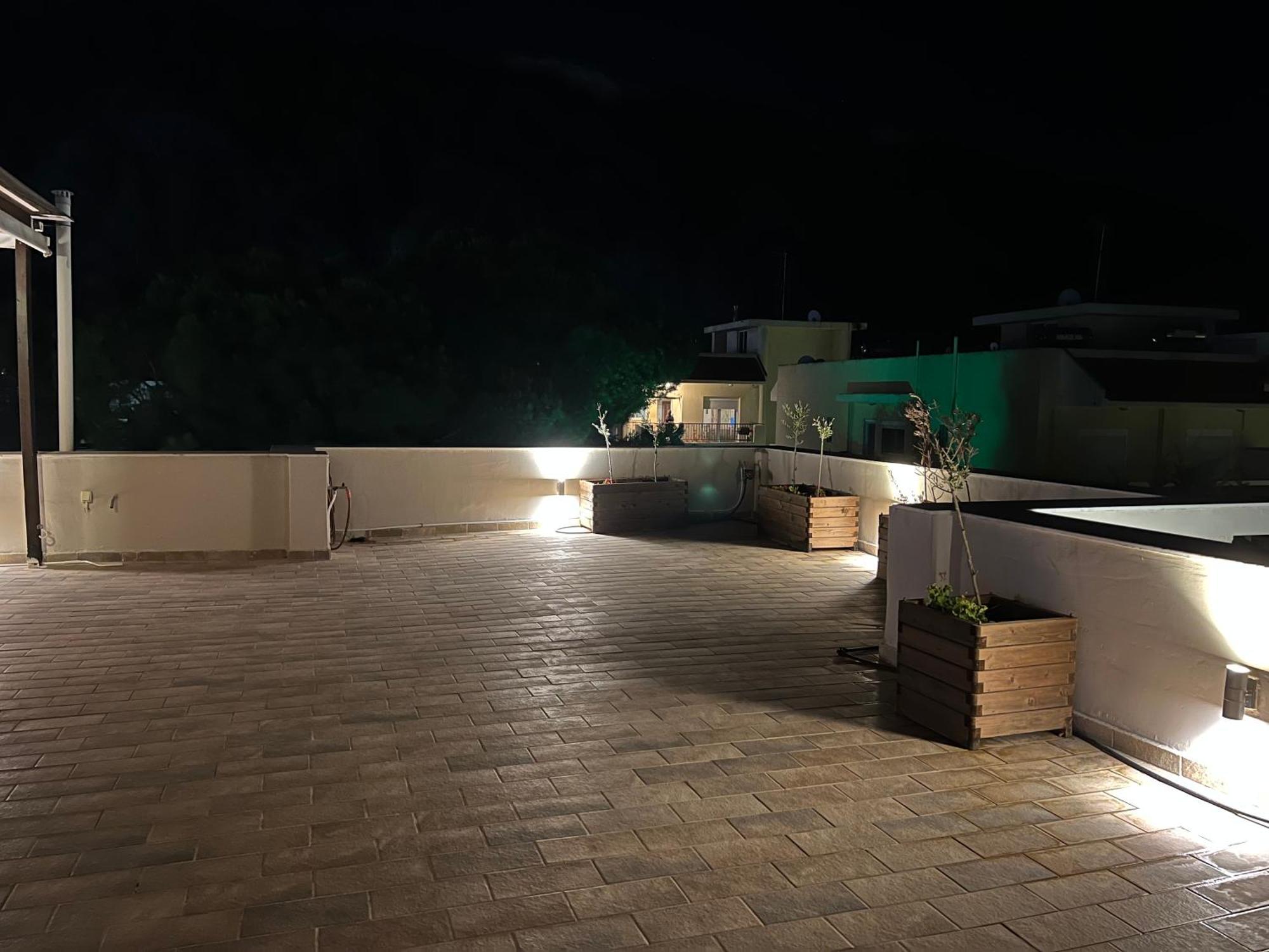 Reginas Apartments Ixiá Kültér fotó